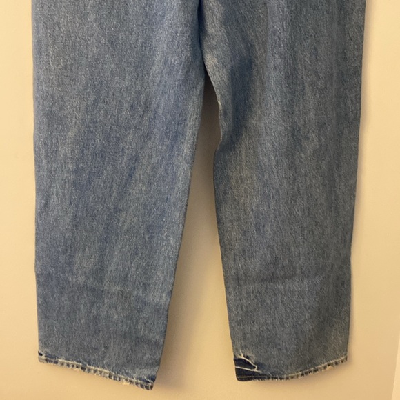 Universal Thread 90’s Baggy High Rise jeans size 12 R - Picture 7 of 8